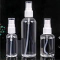 Wholesale Fine Mist Spray Pump 30ml-150ml for Clear PET Plastic Bottles with Silk Screen Printing Sprayer MegaBDM