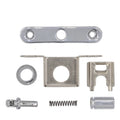 Custom High Quality Humidor Luxury Cigar case Metal Accessories Mortise Lock