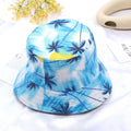 Low Moq Fast Shipping Plain Red Cheap Reversible Promotion Bucket Hat