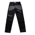 DENIMGUYS Customized Streetwear Men's Jeans 2025 Wholesale Breathable Comfortable Casual Pants Skinny Men's Embroidered Jeans