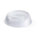 High Strength Pure PU 4pcs Antivibration Shock Clear Furniture Pads Shock Absorbers for Washing Machines