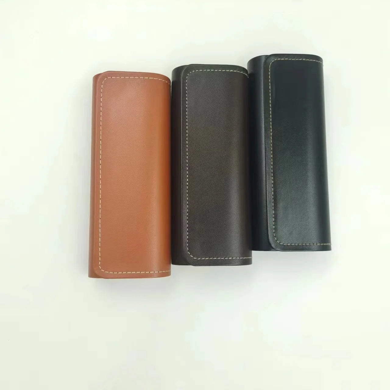 Custom logo Waterproof Glasses case Magic Hard Foldable Sun Glasses case Box case for Sunglasses