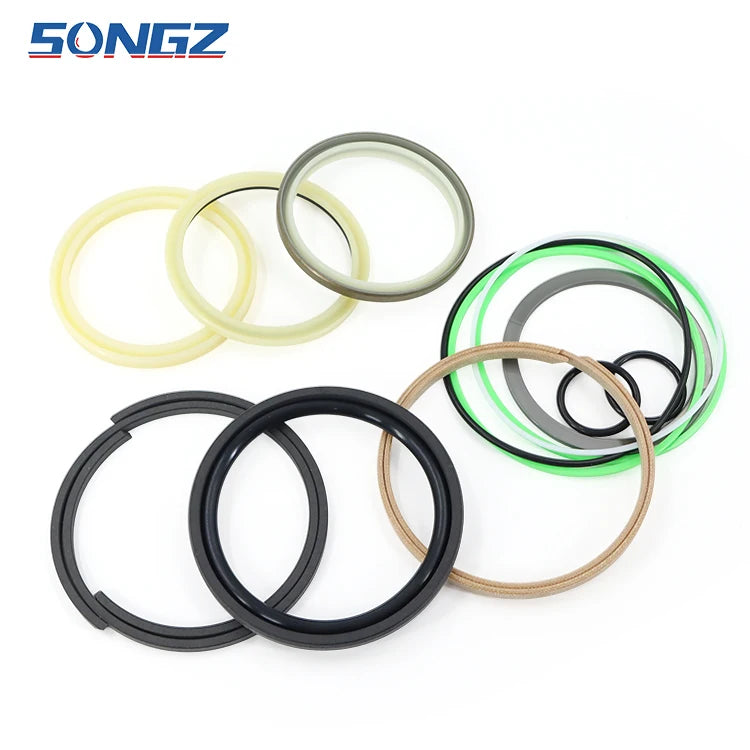 Mining Excavator PC200-8 N OK Hydraulic Cylinder Service Kit 707-99-96230 Boom Cyl Seal Kit for Excavator Bucket ARM Boom CYL