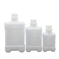 Veterinary 100ml 250ml 500ml HDPE Plastic Vaccine Vial White Drug Sterile Injection Medical Plastic Strain Bottle