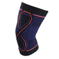 Customizable New Knitted Knee Sleeves Breathable and Warm Running Basketball Football Cycling Sports protection Knee Brace