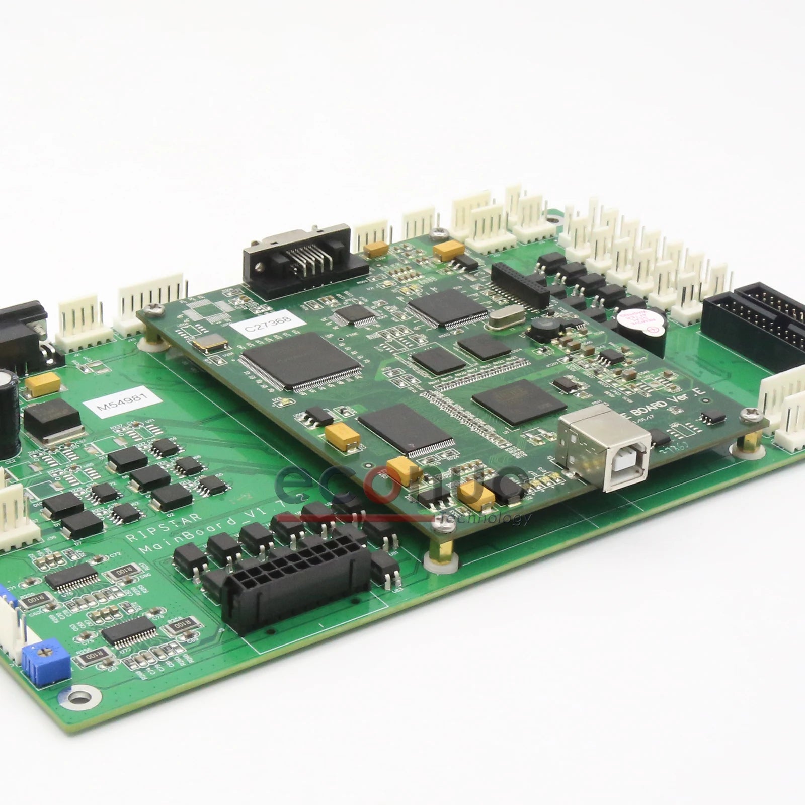 Good Quality BYHX DX5 Head Board With Epson DX5 Printhead for Xuli or Flora Printer