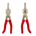 8 Inch Bent Handle MIG Multi-purpose Welding Wire Pliers MIG Gun Plier