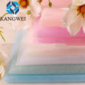 GRS Recycling Coolmax Easy-care Summer Heavy Tulle Beaded Tulle Net Fabric for Wedding Dresses Luxury Bridal Gown Tissue Fabric