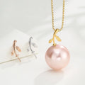 New Fashion S925 Sterling Silver Leaf Pendant Pins for Necklace Jewelry Making Accessories