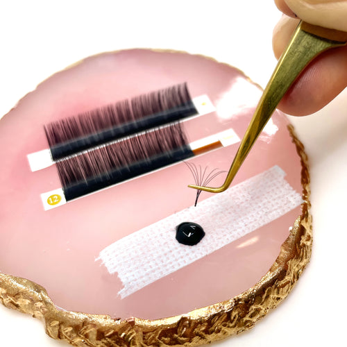 0.5-2 Sec Drying Time Super Retention Lash Adhesive Water Proof 2025 Best Private Label Eyelash Extensions Glue Fast Dry