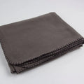 RPET Disposable 100% Polyester Polar Fleece Airline Blanket with Anti-pilling