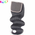 Online Shopping Human Hair 10 12 14 16 18 20" Closure Body Wave 4x4 Transparent and High Digital Thin HD Lace Closures Available