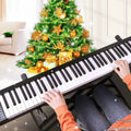 Konix 88 Keys Professional Electronic Piano Ready to Ship Music School Center Portable Piano