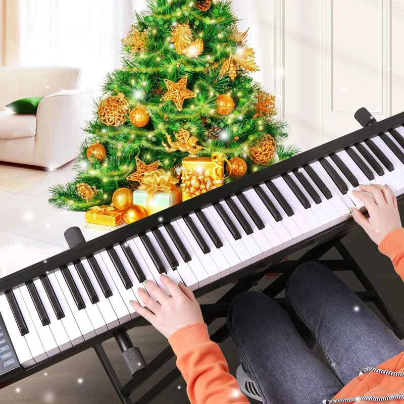 Konix 88 Keys Professional Electronic Piano Ready to Ship Music School Center Portable Piano