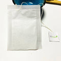 Custom Tag Empty Disposable Tea Bag Filter Papers Premium Packaging & Printing Product