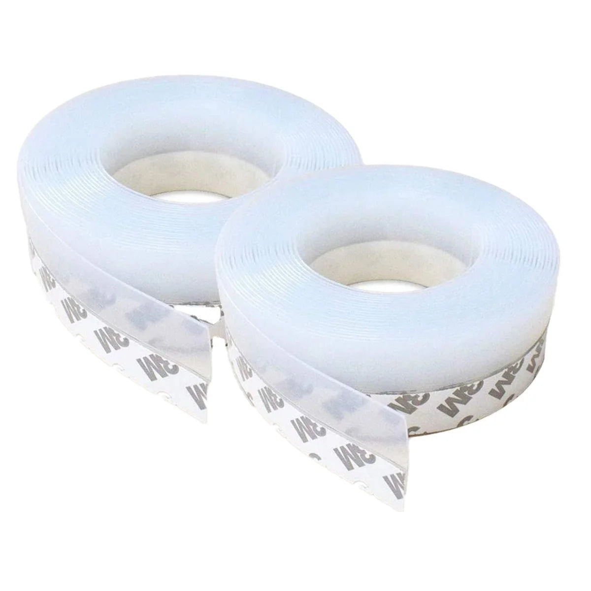 Soundproof weather stripping windproof door self adhesive sealing sticker for doors and windows gaps