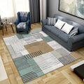 Carpets Manufacturer Home Large Crystal Velvet Geometric 3d Print Floor Carpets and Rugs for Living Room