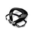 UFO PLAST ONE SIZE BLACK NECK SUPPORT with BULLDOG DESIGN