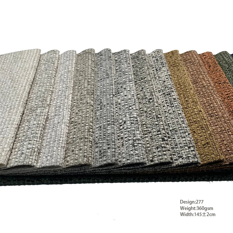 Wholesale Is High Quality Fabrics for Sofas and Furniture Multiple Color Options Sofa Upholstery Fabric Customized Furniture