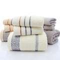 Luxurious Extra Large Bath Towel 100% Cotton Super Soft Sweet Printed Logo for Spa or Hotel Use Luxury Gift Box Included