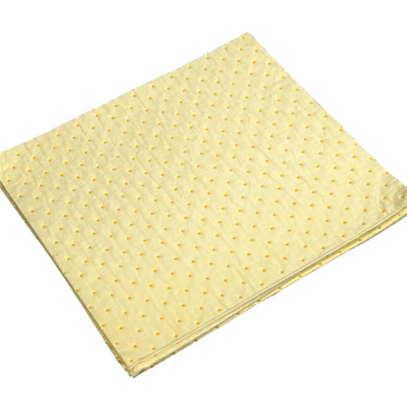 Industrial Acid Chemical Absorbent Pad Roll Mat for Productive Absorption