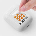 Custom Logo Luxury 3D Printed Nickel Adhesive Waterproof UV Digital Gold Stamping Custom Shapes Labels Stickers for Gift
