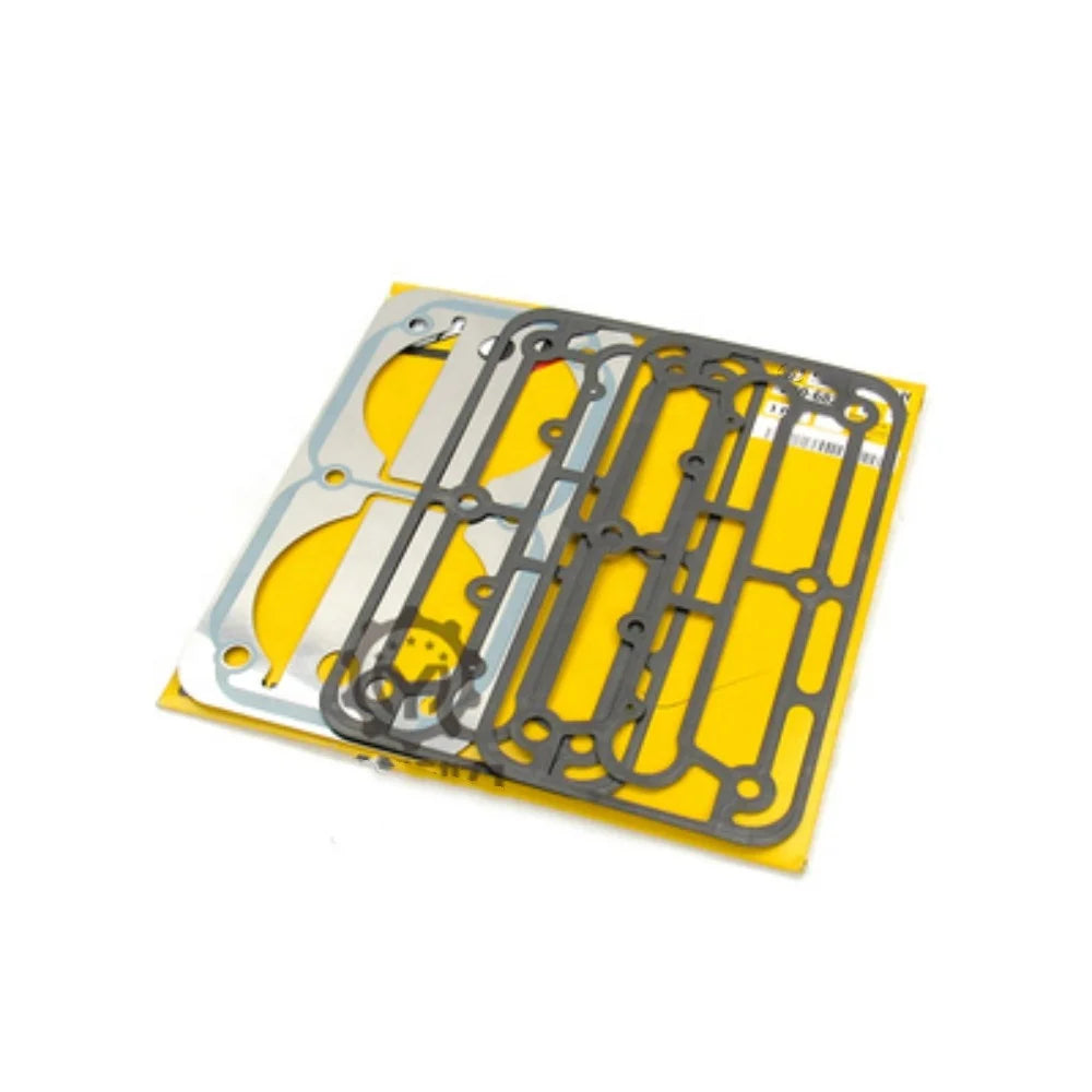 For Excavator Parts Engine air Compressor Repair Kit 260-6823 Gasket 2606823 Caterpillar C13 C15 C18