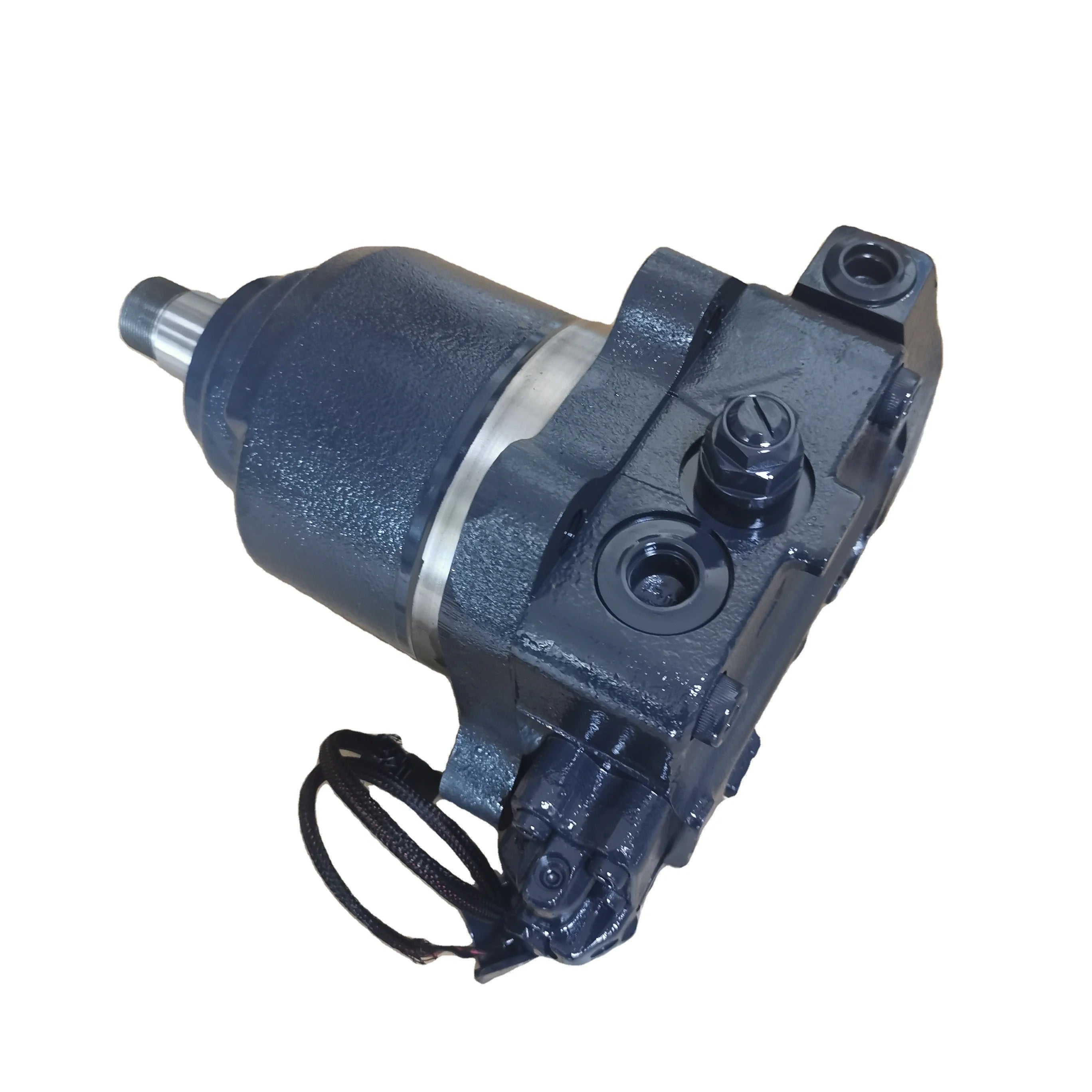 708-7W-11520 Motor Ass'y 708-7W-00140 D155A-6 Hydraulic Fan Motor Assy