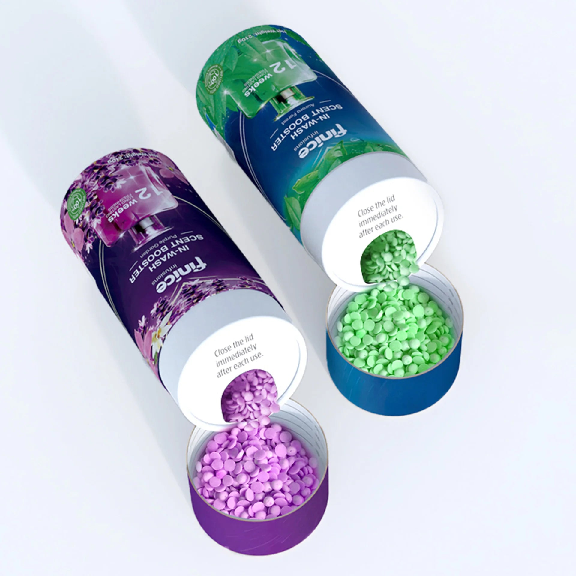 FNC920 Finice Household Cleaner Scent Booster Beads Fragrance Beads Fabric Softener Beads
