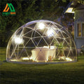 Factory Outdoor TPU Garden Igloo Luxury Party Dome Tent for Sale