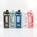 Hot Sales Creative Portable Water Cup Student Eco-friendly School Water Bottle for k Tritan Plastic Water Bottles With Lid
