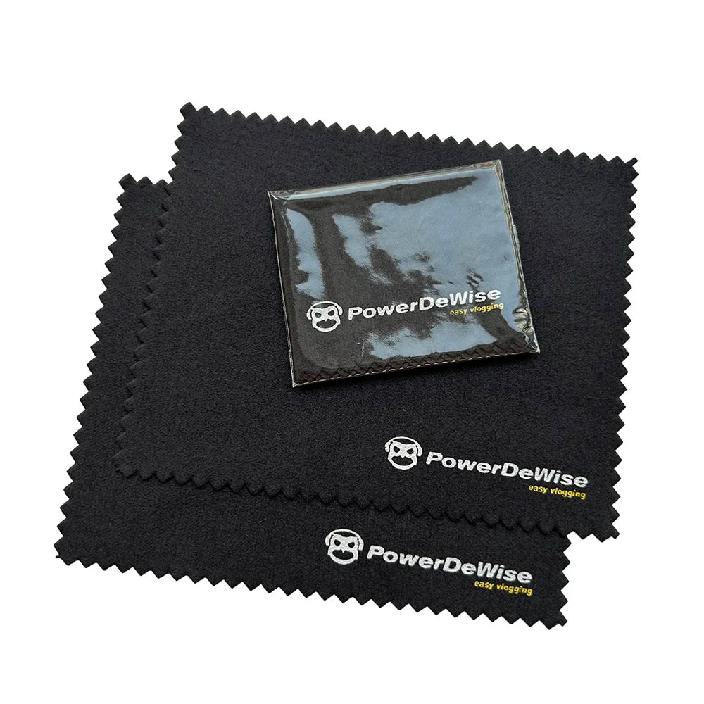 Manufacturer Wholesale Silkscreen Printing logo Microfiber Glasses Cleaning Cloth Eyeglasses Lens Cleaning Cloth