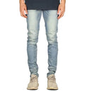 New Regular Fit Men's Jeans Black Slim Denim Pants Fashion Trend Straight Denim Casual Men's Jeans