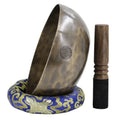Sea Wolf Star Singing Bowl Nepal Handmade Santa Yin Bronze Bowl Yoga Meditation Healing Buddha Singing Bowl