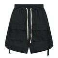 Men's Summer  Boy's Biker Shorts Set Cotton Custom Workout Short Pants OEM Fleece Gym Sweat Cargo Men Shorts Sport Casual
