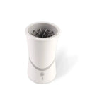 Wholesale Automatic Electric Pet Paw Cleaner Eco-Friendly Soft Silicone Dog Foot Washing Cupper Bathing Grooming Products