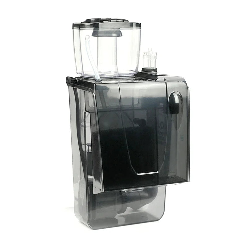 Bubble Magus BM QQ3 8W External Plastic Eiwitafschuimer for 300L Marine Ultra Quiet Aquarium