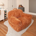 Ultra Soft Bean Bag Sofa Chair for Kids Contemporary Design Reading Couch Lazy Sofa for Living Room to Go Sofa