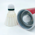 Dmantis D60 Model Hybrid 3in1 Badminton Shuttlecock 1st Duck Feather Professional Training and Competition