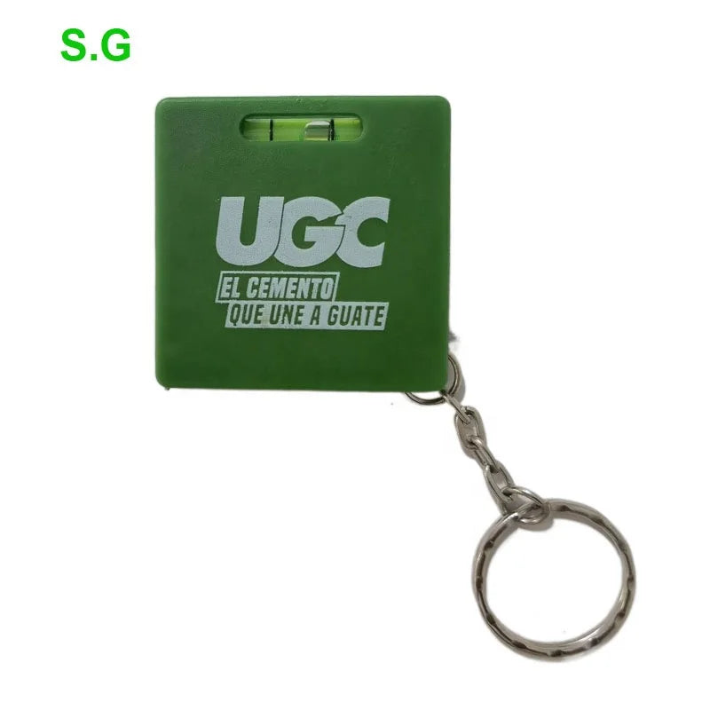 Keychain Tape Measures gift Tape Measure mini Measuring Tape Support Customize logo