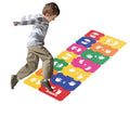 Fun Outdoor Party Game Boys and Girls EVA Sensory Training Equipment Funny Floor Board Made of Durable Plastic