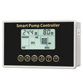 0.75kw to 22kw 230V 400V Intelligent Duplex Water Pump Control Split Panel for Double Pump Control