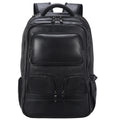 2023 New Arrival Laptop Computer Large Capacity Napa Cow Bag Men Custom Back Back Genuine Leather Traveling Backpack Bag