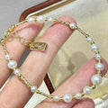 Starry Sky Freshwater Pearl Bracelet 3-7mm Natural Near Potato Special Offer From Zhuji Pearl Jewelry New Product