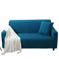 Wholesale Single Seater Elastic Sofa Cover Protective Polyester Slipcover for Arm Chair Stretchable Household Decoration Covers