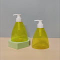 8oz Wholesale Color Plastic Bottle Cleaning Bottle for Body Lotion for Travel Emulsion