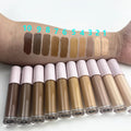 Wholesale High Definition Liquid Concealer Long-Lasting Vegan Cruelty-Free Face Makeup for Skin Customized Private Label