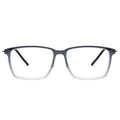 SH6505 Wholesale Big Face Titanium Titanium Eye Glasses Frame Retro Nylon Frame Eyeglasses