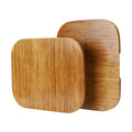 Bamboo Cutting Board Kitchen Chopping Boards with Juice Groove Meat Cheese Fruit Vegetables Butcher Block Carving Boards