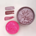 200ml No Logo DIY Tinted High Gloss Moisturizing Glitter Vegan Lip Gloss Base